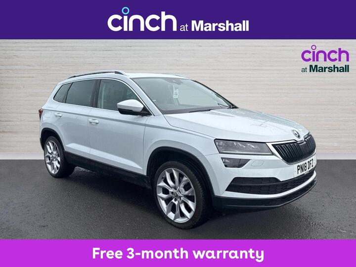 Skoda Karoq 1.5 TSI Edition DSG Euro 6 (s/s) 5dr