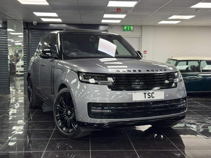 Land Rover Range Rover 3.0 D350 MHEV Autobiography Auto 4WD Euro 6 (s/s) 5dr