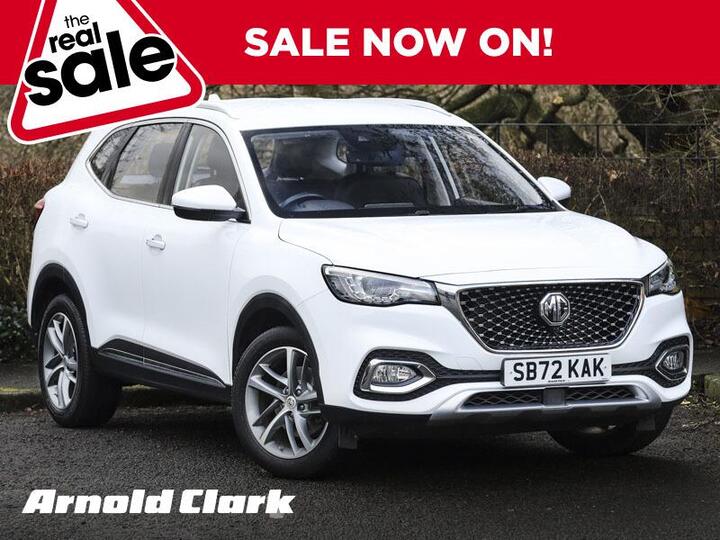 MG MG HS 1.5 T-GDI Excite Euro 6 (s/s) 5dr