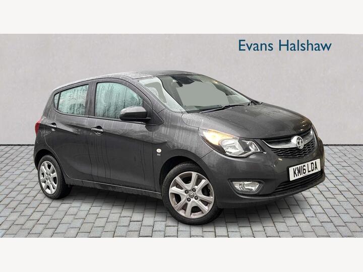 Vauxhall VIVA HATCHBACK 1.0i SE Euro 6 5dr (a/c)