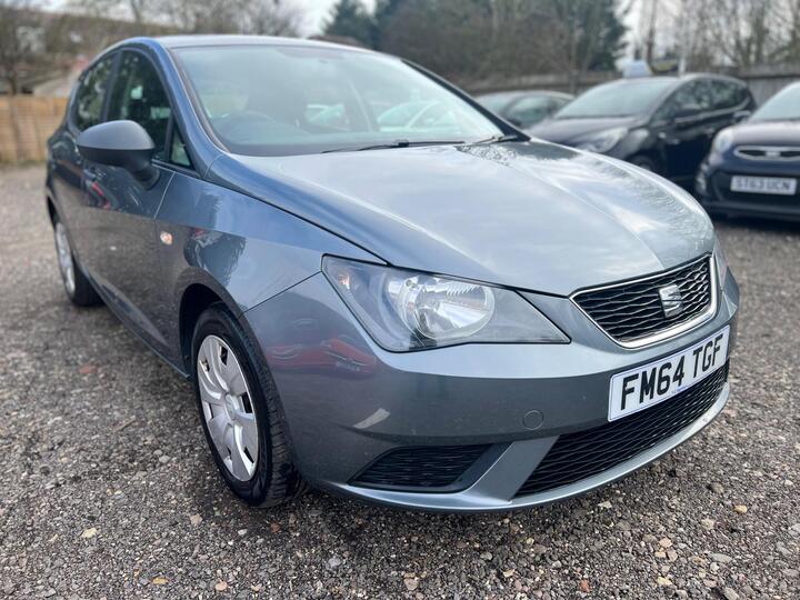 SEAT Ibiza 1.2 TDI CR S Euro 5 5dr AC