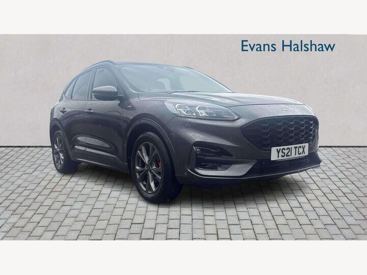 Ford Kuga 1.5 EcoBlue ST-Line Edition Euro 6 (s/s) 5dr