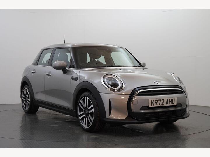 MINI Hatch 1.5 Cooper Exclusive Steptronic Euro 6 (s/s) 5dr