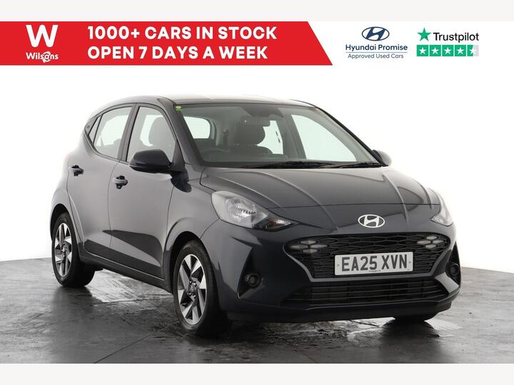 Hyundai I10 1.0 Advance Auto Euro 6 (s/s) 5dr