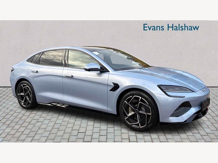 BYD Seal 82.5kWh Design Auto 4dr