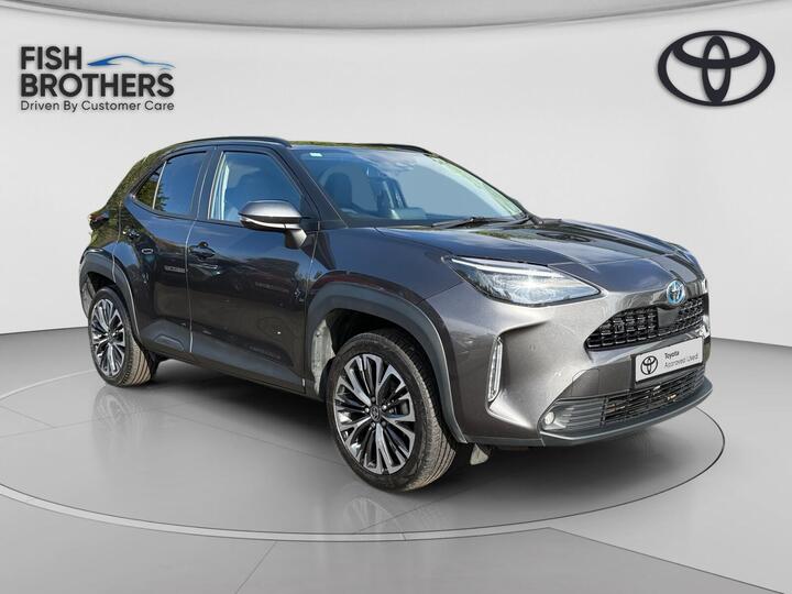 Toyota Yaris Cross 1.5 VVT-h Excel E-CVT Euro 6 (s/s) 5dr