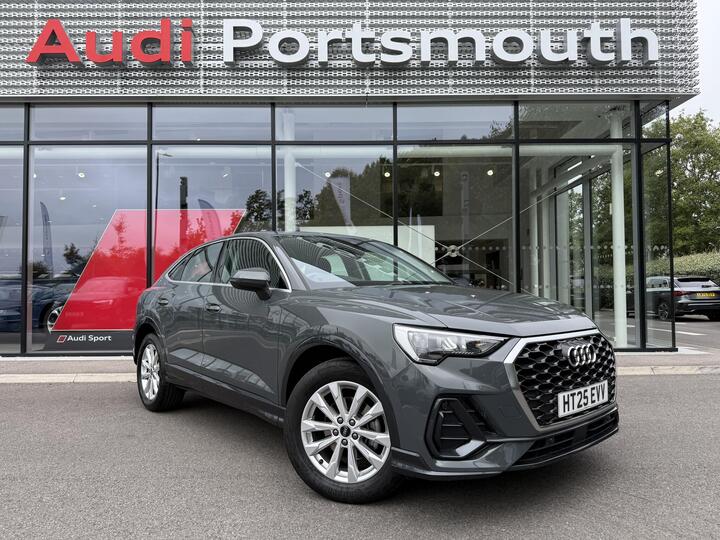 Audi Q3 1.5 TFSI CoD 35 Sport Sportback S Tronic Euro 6 (s/s) 5dr