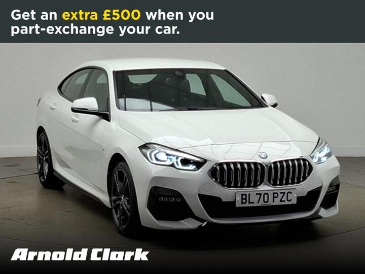 BMW 2 Series Gran Coupe 1.5 218i M Sport Euro 6 (s/s) 4dr