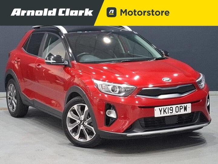 Kia Stonic 1.0 T-GDi 4 DCT Euro 6 (s/s) 5dr