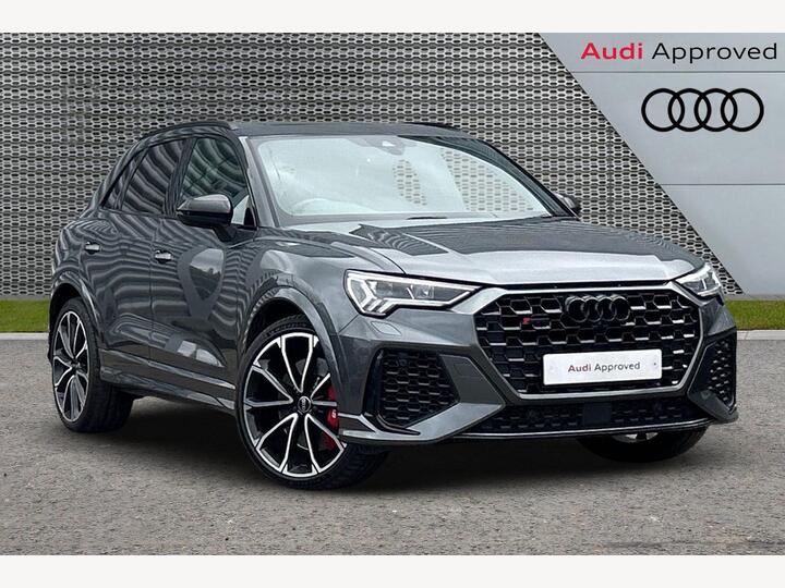Audi RS Q3 2.5 TFSI Audi Sport Edition S Tronic Quattro Euro 6 (s/s) 5dr