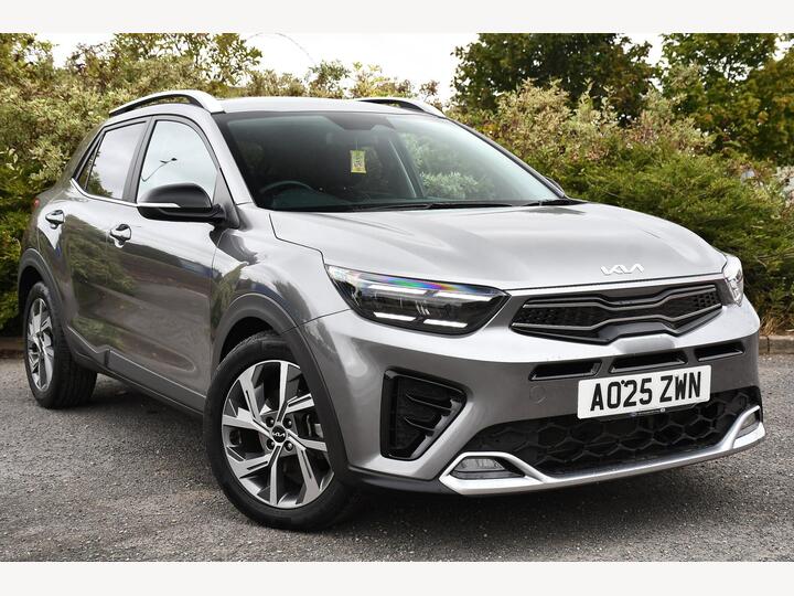 Kia Stonic 1.0 T-GDi GT-Line DCT Euro 6 (s/s) 5dr