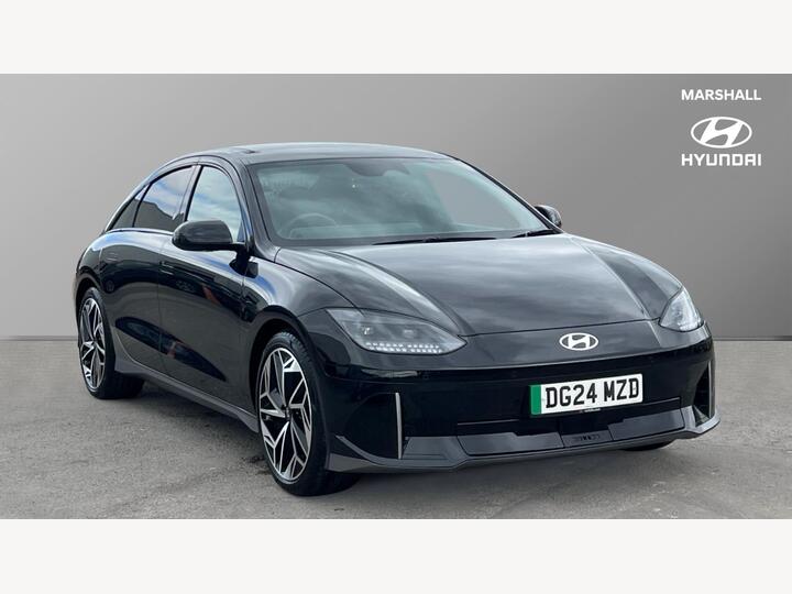 Hyundai IONIQ 6 77.4kWh Premium Auto 4dr