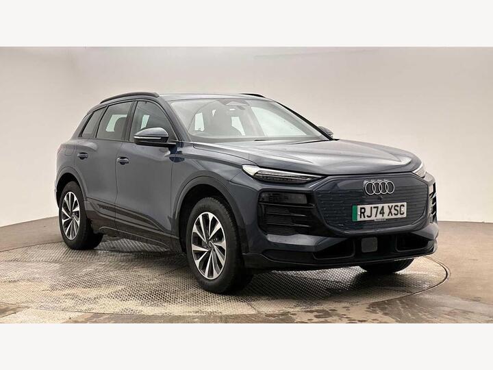 Audi Q6 E-tron 100kWh Performance Sport Auto 5dr