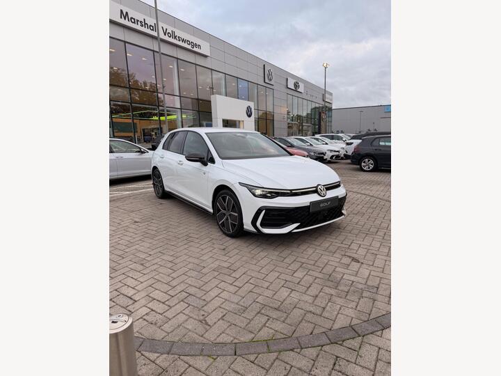 Volkswagen Golf 1.5 ETSI MHEV Black Edition DSG Euro 6 (s/s) 5dr