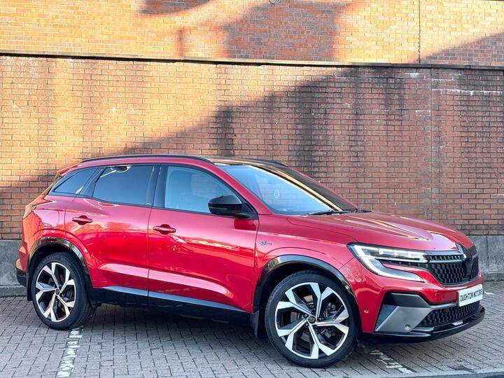 Renault Austral 1.2 E-TECH Iconic Esprit Alpine Auto Euro 6 (s/s) 5dr Renault Austral 1.2 E-TECH Iconic Esprit Alpine Auto Euro 6 (s/s) 5dr