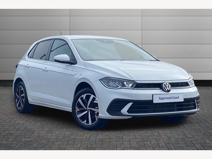 Volkswagen Polo 1.0 TSI Match DSG Euro 6 (s/s) 5dr