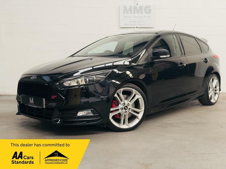 Ford Focus 2.0 TDCi ST-3 Euro 6 (s/s) 5dr