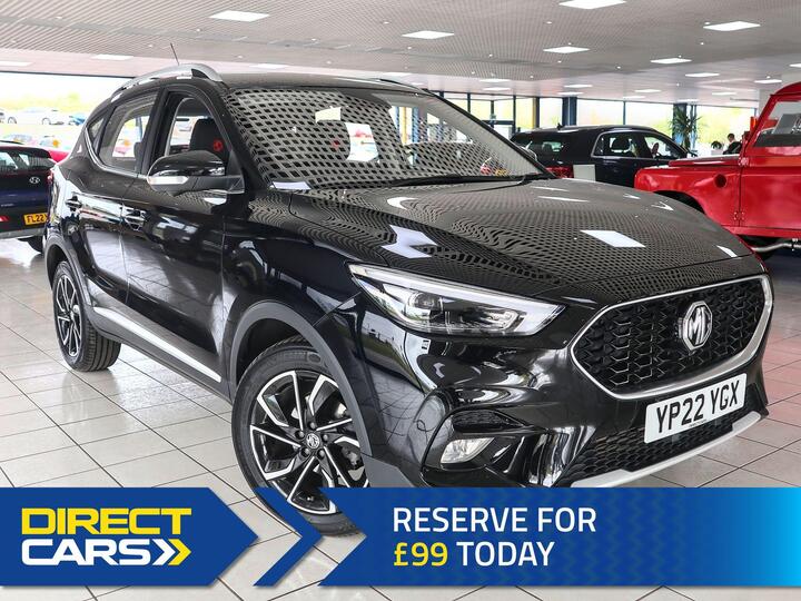 MG MG ZS 1.0 T-GDI Exclusive Auto Euro 6 5dr
