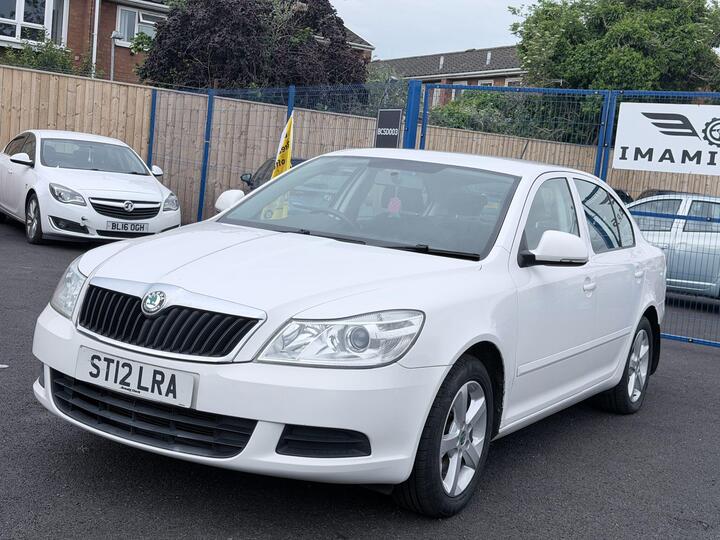Skoda Octavia 1.4 TSI SE Euro 5 5dr