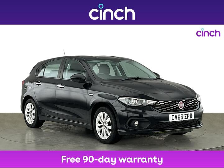 Fiat Tipo 1.4 MPI Easy Plus Euro 6 5dr