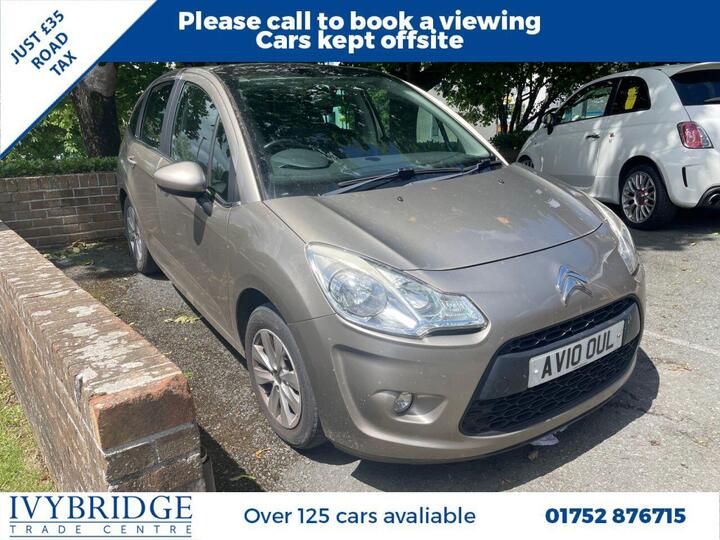 Citroen C3 1.4 HDi VTR+ Euro 4 5dr