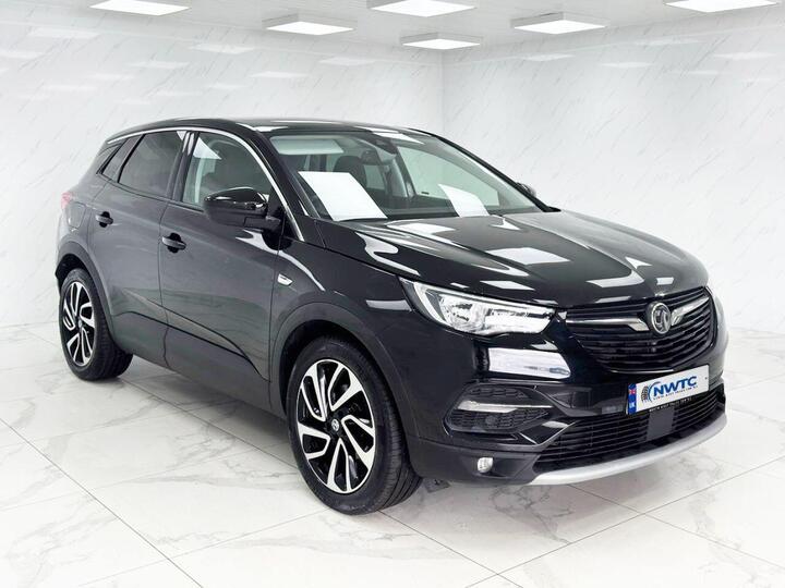 Vauxhall GRANDLAND X 1.6 Turbo D BlueInjection Elite Nav Euro 6 (s/s) 5dr