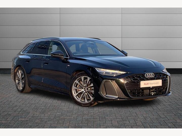 Audi A6 Avant 2.0 TDI S Line S Tronic Quattro Euro 6 (s/s) 5dr