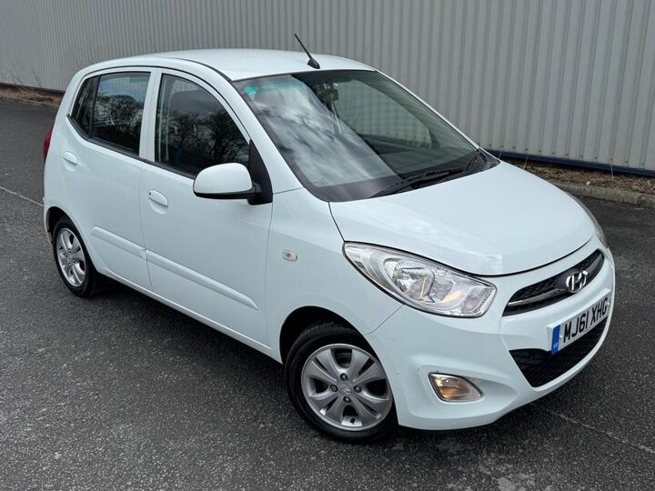 Hyundai I10 1.2 Active Euro 5 5dr