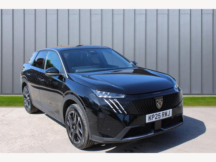 Peugeot 3008 1.2 GT E-DSC6 Euro 6 (s/s) 5dr