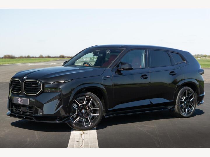 BMW XM 3.0 50e 25.7kWh Auto XDrive Euro 6 (s/s) 5dr