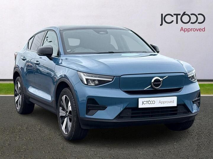 Volvo C40 Recharge 69kWh Core Auto 5dr