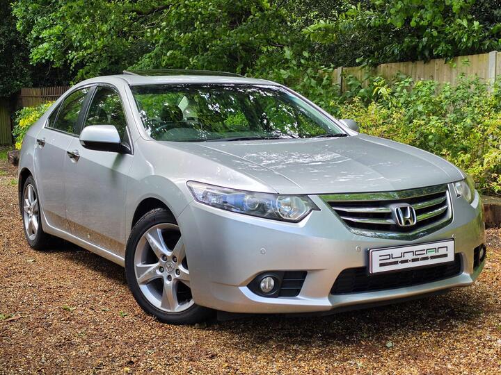 Honda Accord 2.0 I-VTEC EX Euro 5 4dr