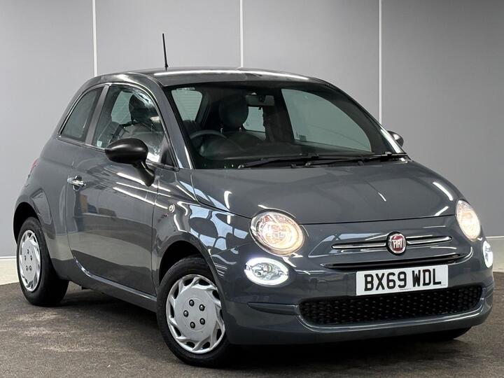 Fiat 500 1.2 Pop Euro 6 (s/s) 3dr
