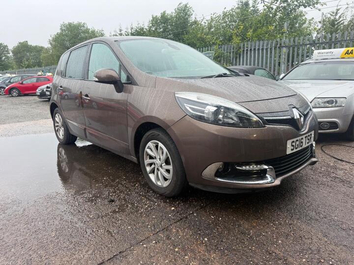 Renault Scenic 1.5 DCi Dynamique Nav Euro 6 (s/s) 5dr