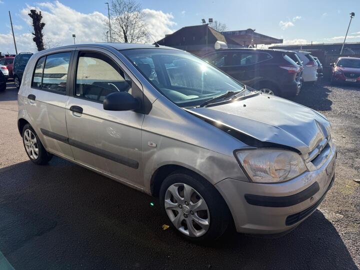 Hyundai Getz 1.3 GSi 5dr