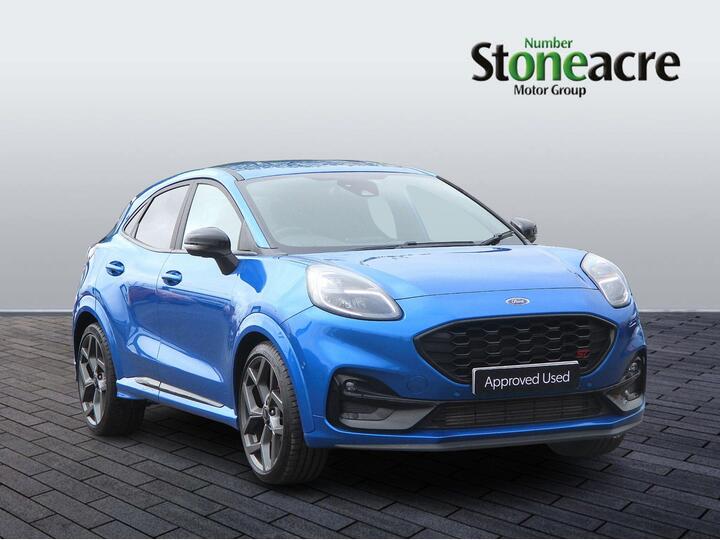 Ford Puma 1.5T EcoBoost ST Euro 6 (s/s) 5dr
