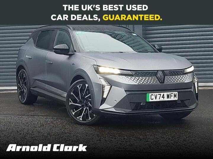 Renault Scenic E-Tech Long Range 87kWh Esprit Alpine Auto 5dr