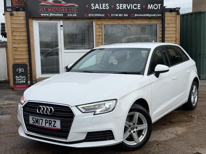 Audi A3 1.0 TFSI SE Sportback Euro 6 (s/s) 5dr