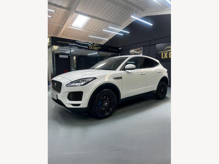 Jaguar E-PACE 2.0 D150 Euro 6 (s/s) 5dr
