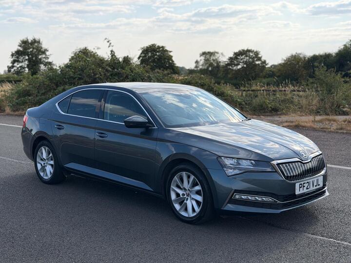 Skoda Superb 1.4 TSI IV 13kWh SE Technology DSG Euro 6 (s/s) 5dr