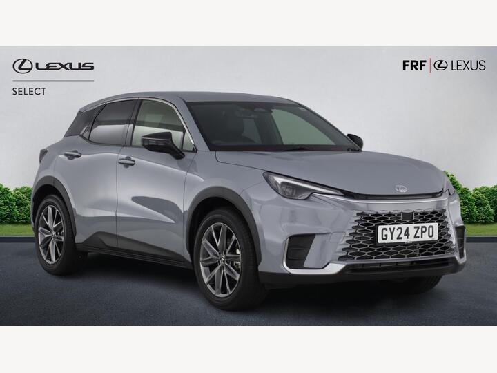 Lexus LBX 1.5 VVT-iE Premium Plus E-CVT Euro 6 (s/s) 5dr