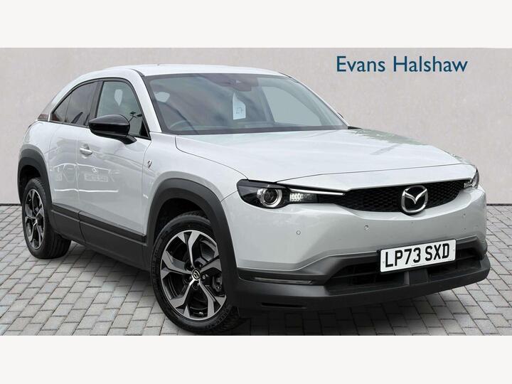 Mazda MX-30 HATCHBACK 17.8kWh R-EV Exclusive-Line Auto (s/s) 5dr (Range Extender)