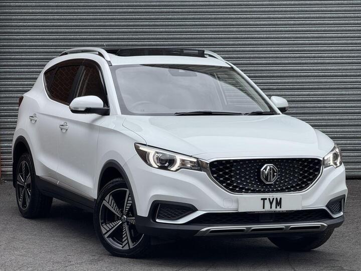 MG MG ZS 44.5kWh Exclusive Auto 5dr