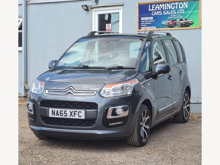 Citroen C3 Picasso 1.2 PureTech Selection Euro 6 5dr