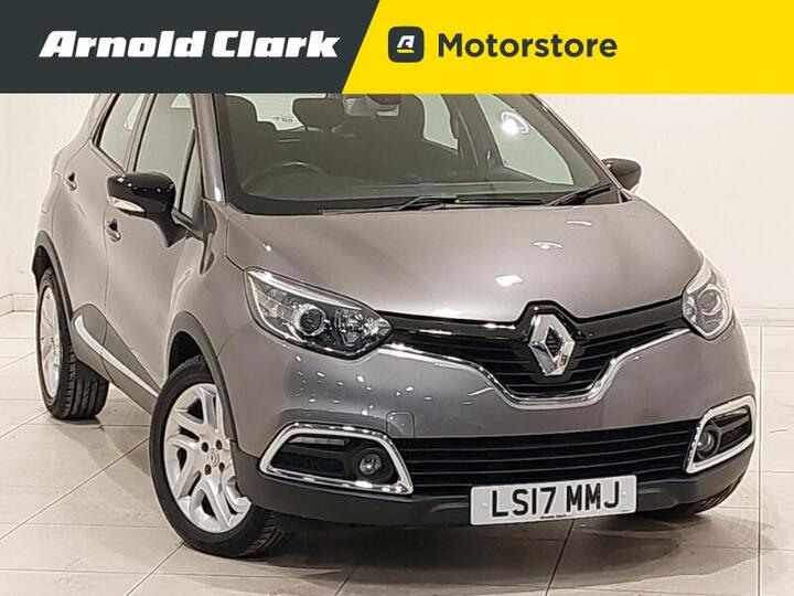 Renault Captur 1.2 TCe ENERGY Dynamique Nav Auto Euro 6 (s/s) 5dr
