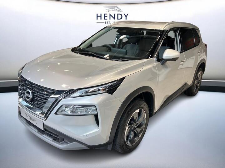Nissan X-TRAIL 1.5 DIG-T MHEV N-Connecta XTRON Euro 6 (s/s) 5dr
