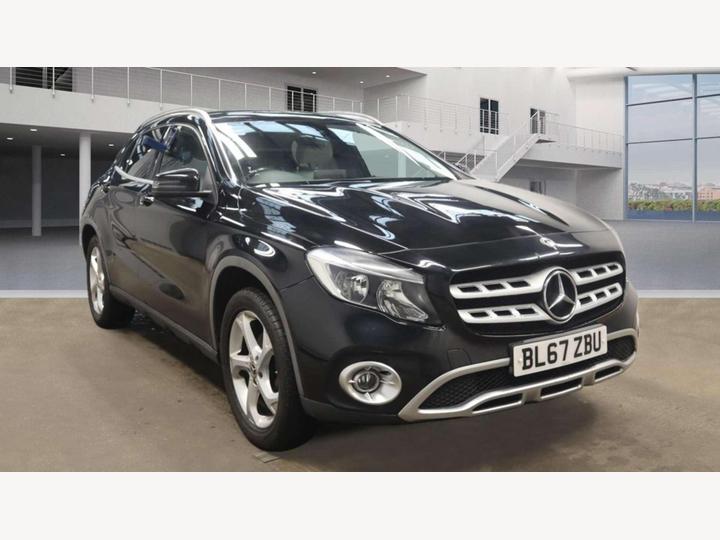 Mercedes-Benz GLA 1.6 GLA200 Sport 7G-DCT Euro 6 (s/s) 5dr