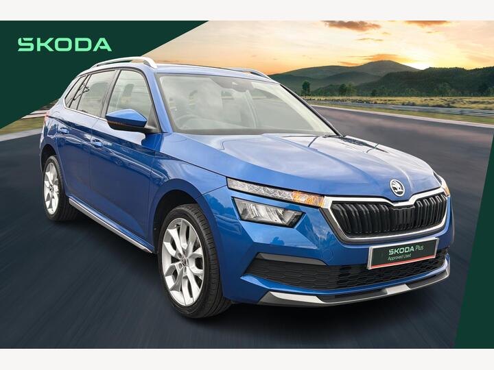 Skoda KAMIQ 1.0 TSI SE L DSG Euro 6 (s/s) 5dr