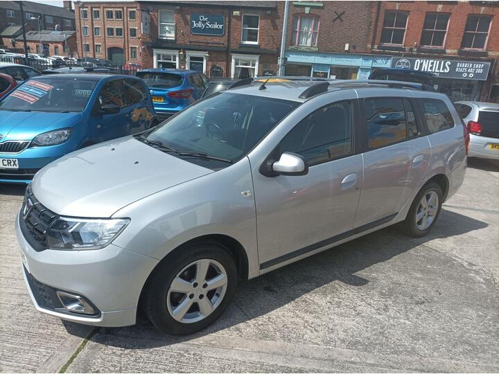 Dacia Logan MCV 1.5 DCi Laureate Euro 6 (s/s) 5dr