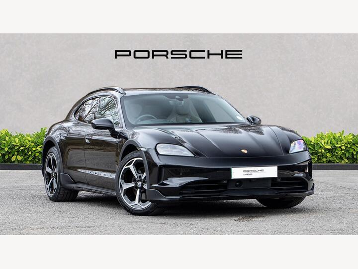 Porsche TAYCAN Performance Plus 105kWh 4S Cross Turismo Auto 4WD 5dr (11kW Charger)